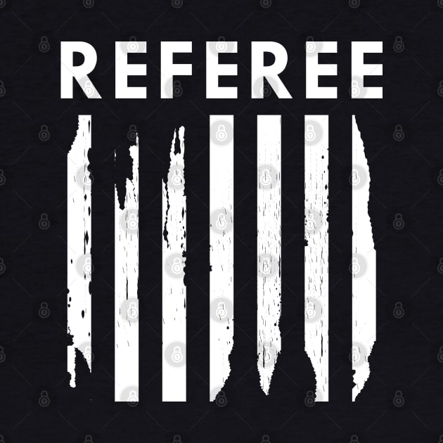 Referee by KC Happy Shop